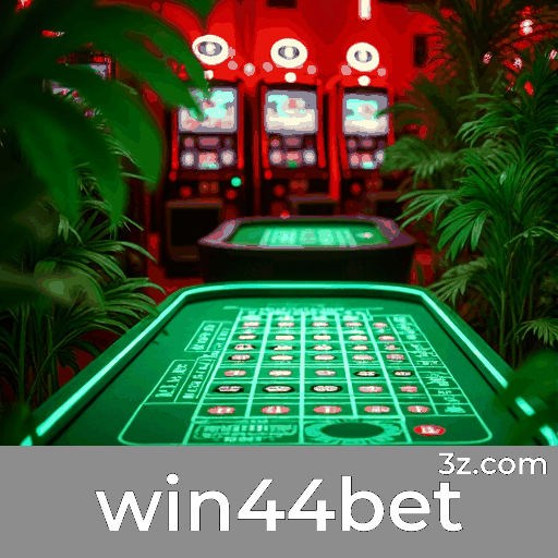 win44bet: Seu Cassino Online Premiando e Seguro